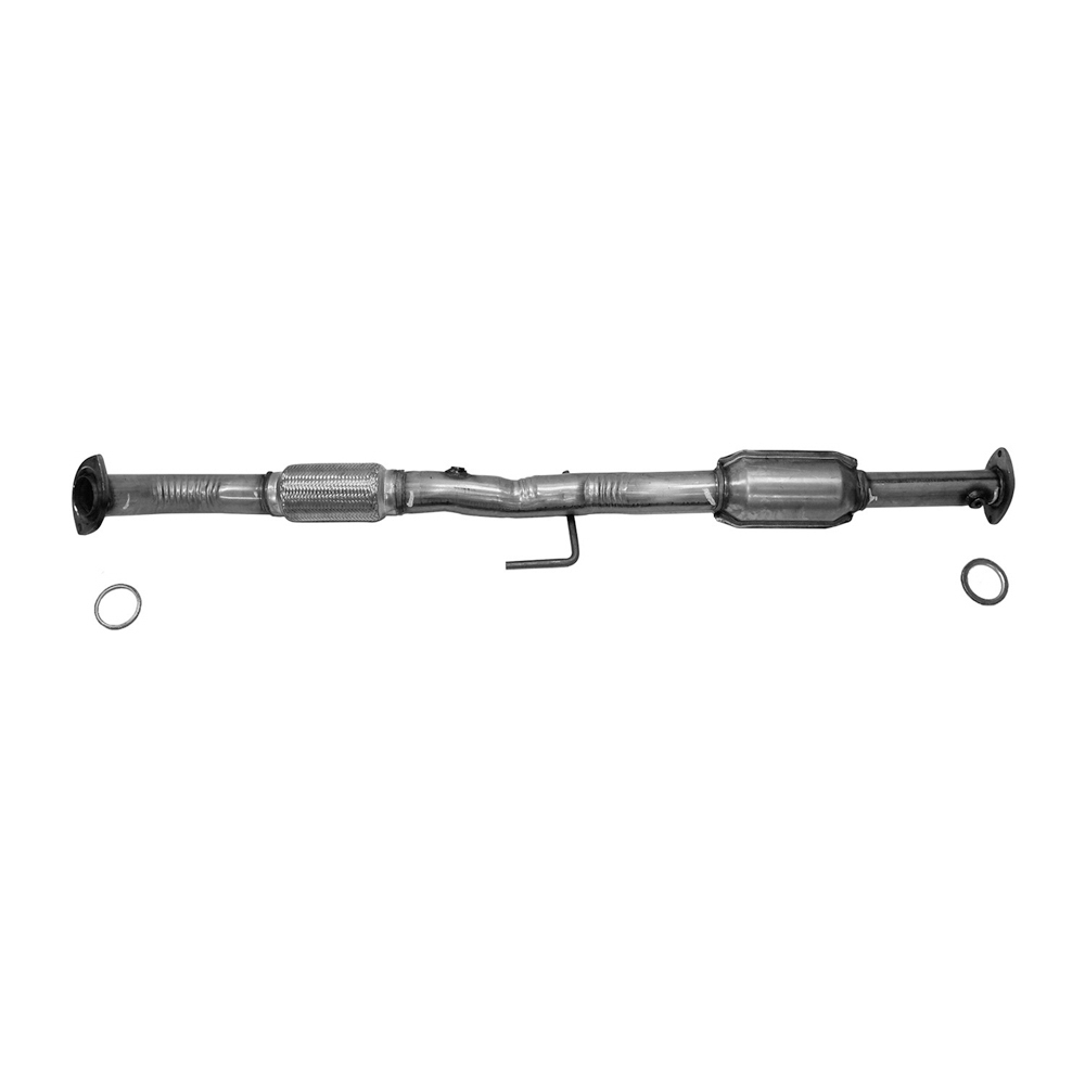 2004 Toyota Camry Catalytic Converter CARB Approved
