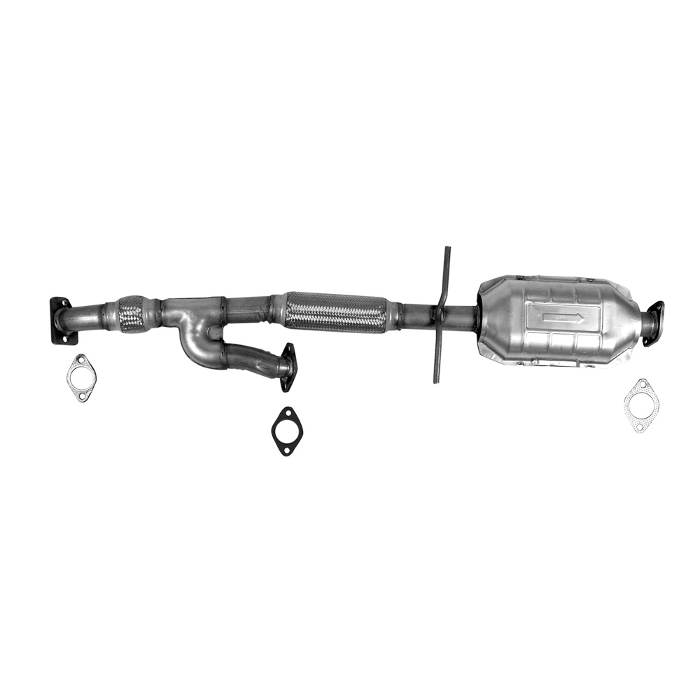AP Exhaust 772780 Catalytic Converter CARB Approved