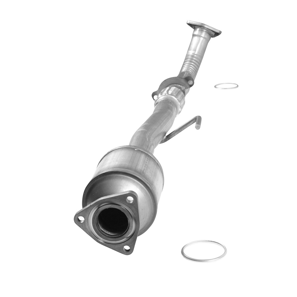2014 Honda Accord Catalytic Converter CARB Approved