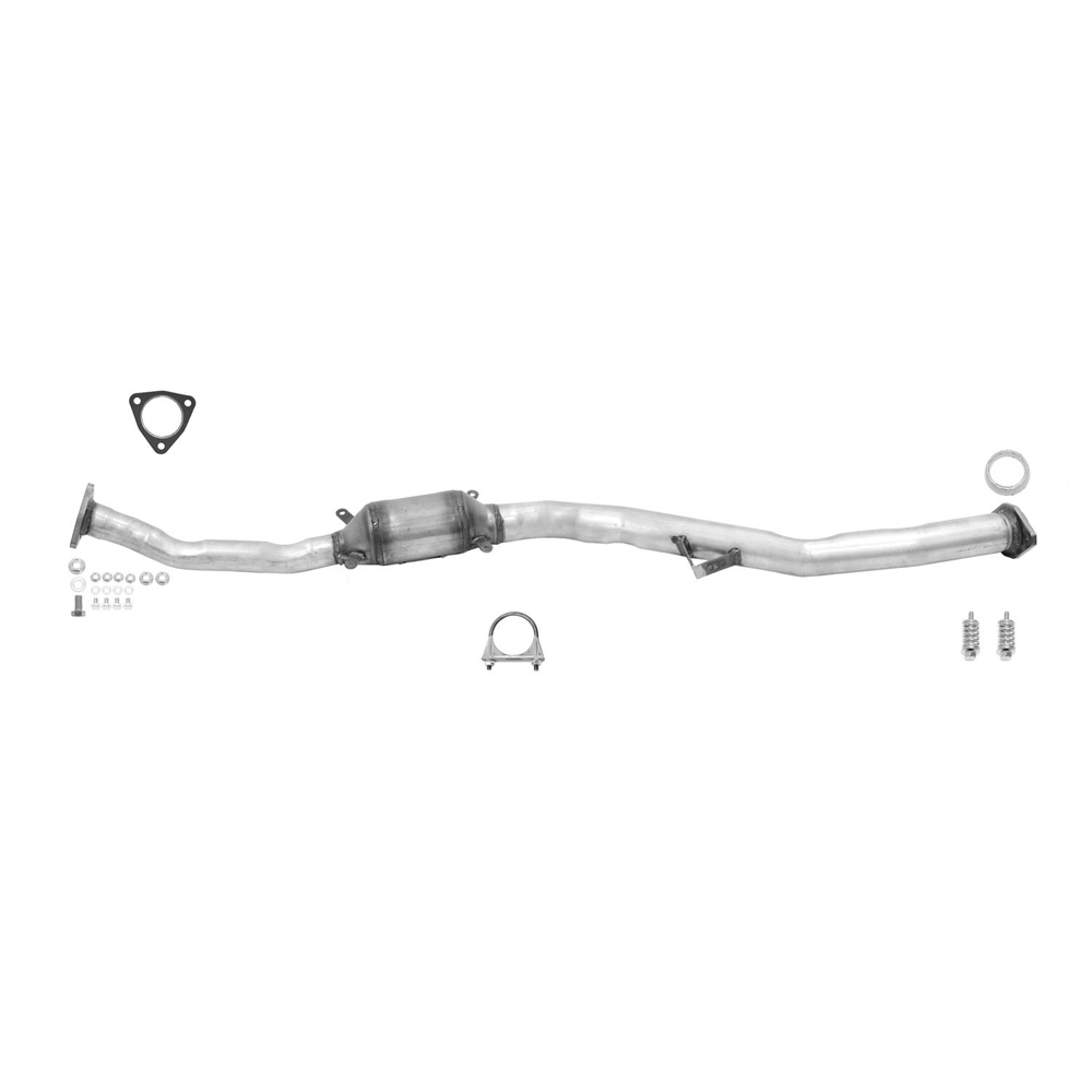 2013 Subaru Outback Catalytic Converter CARB Approved