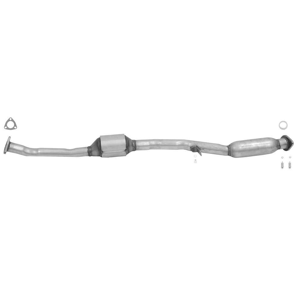 2012 Subaru Outback Catalytic Converter CARB Approved
