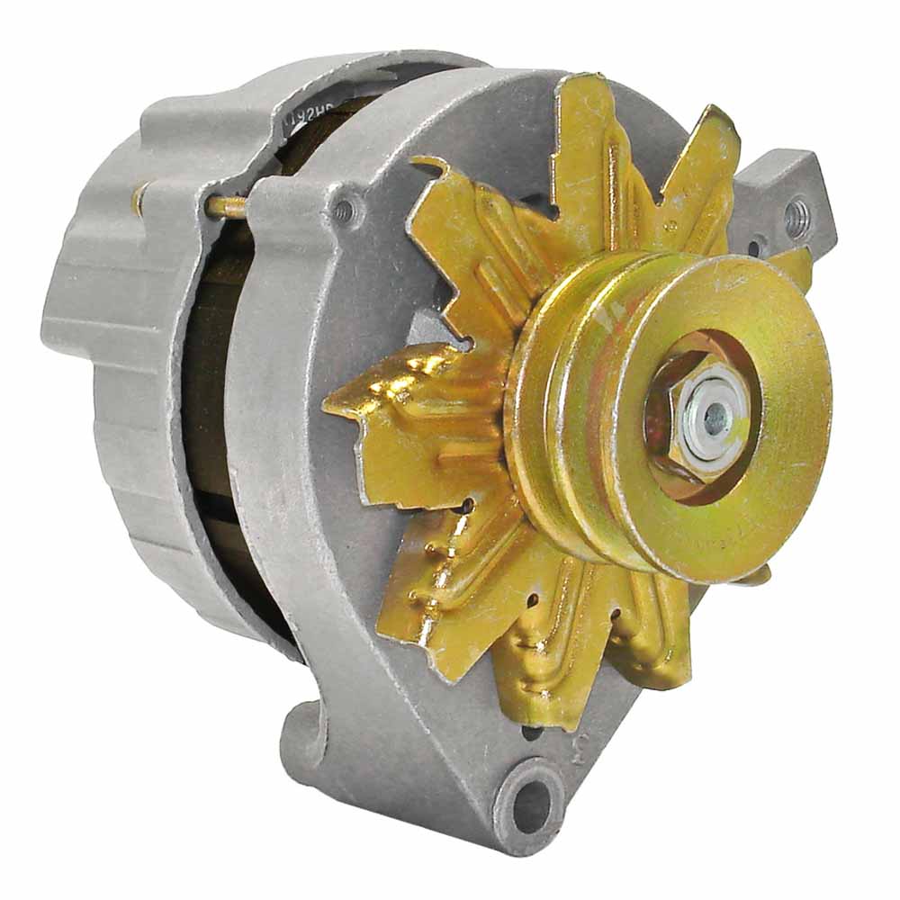 1991 Mercury Topaz Alternator