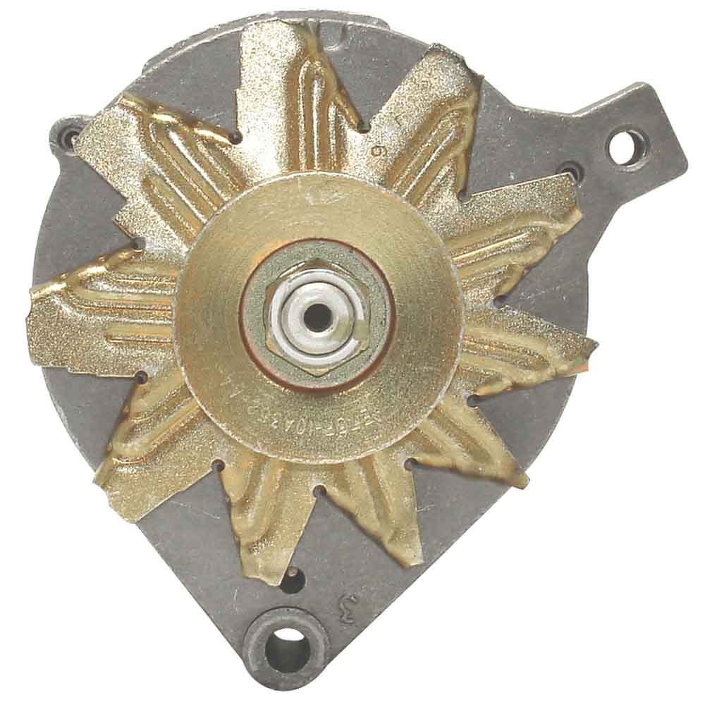 1991 Mercury Topaz Alternator