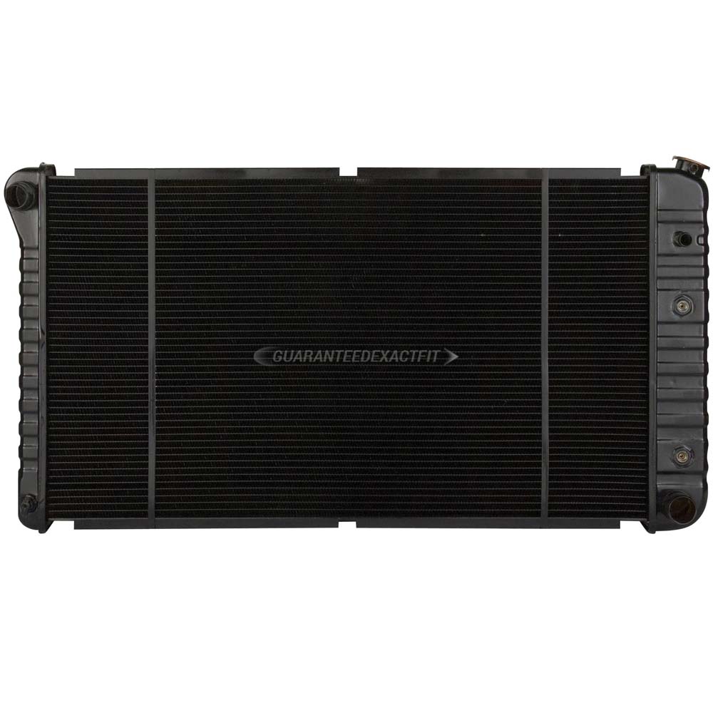 1990 Gmc Suburban Radiator