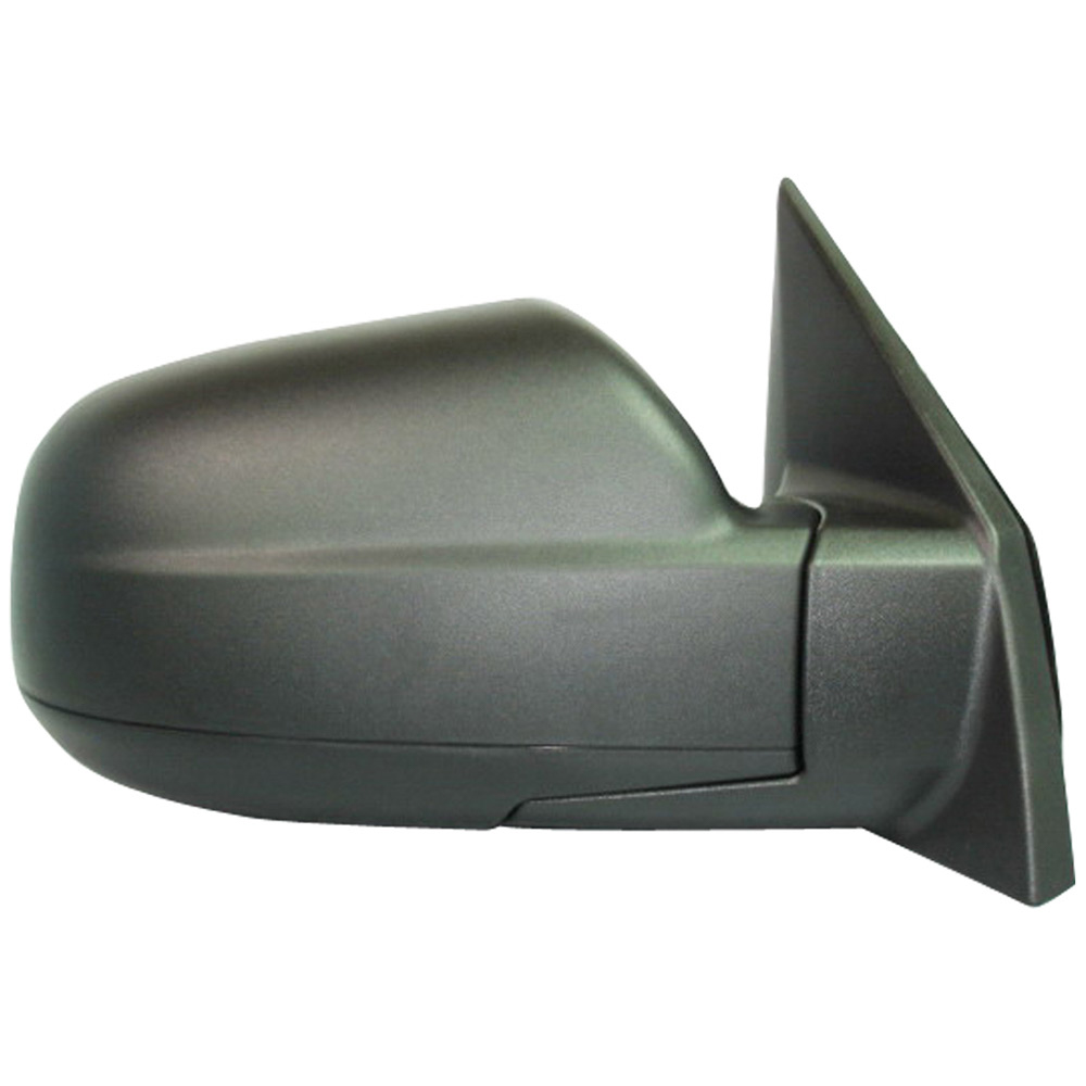 BuyAutoParts 14-12112MJ Side View Mirror