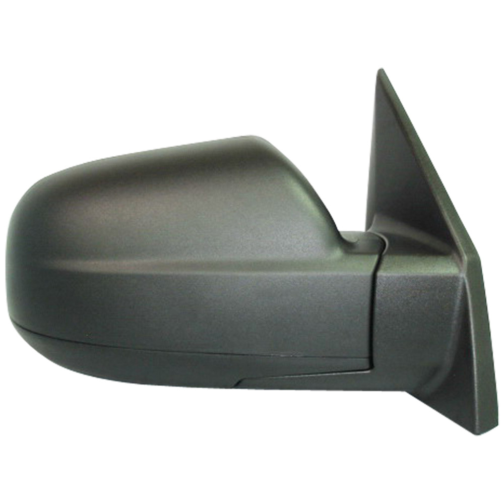 BuyAutoParts 14-12116MJ Side View Mirror