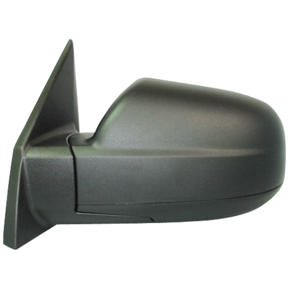 BuyAutoParts 14-12117MJ Side View Mirror