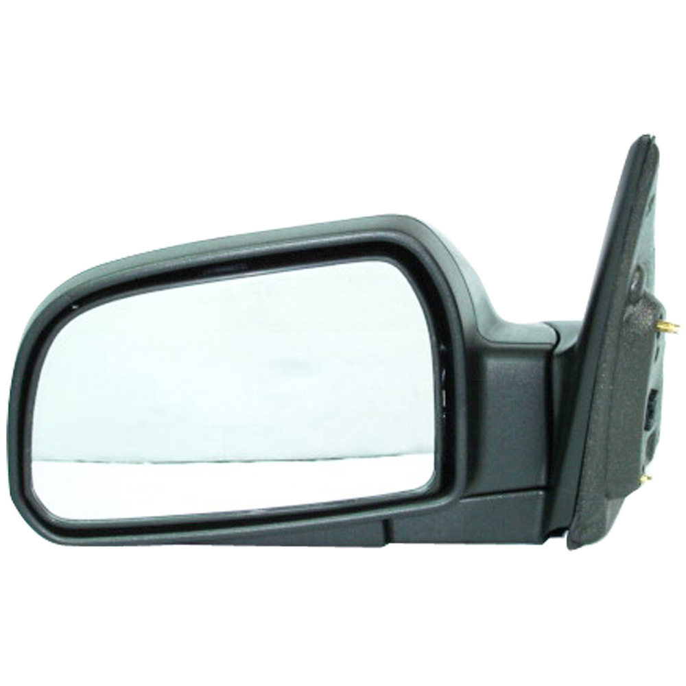 BuyAutoParts 14-12117MJ Side View Mirror