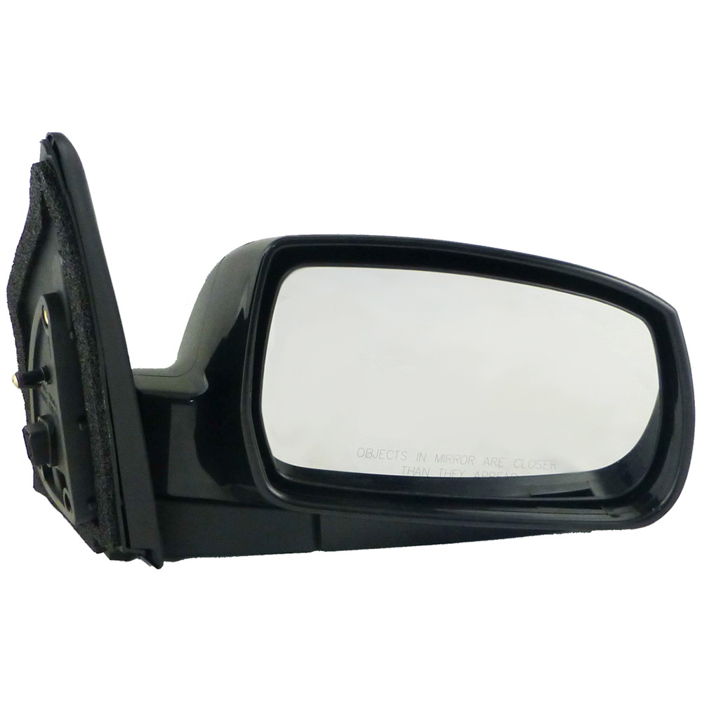 BuyAutoParts 14-80497MW Side View Mirror Set