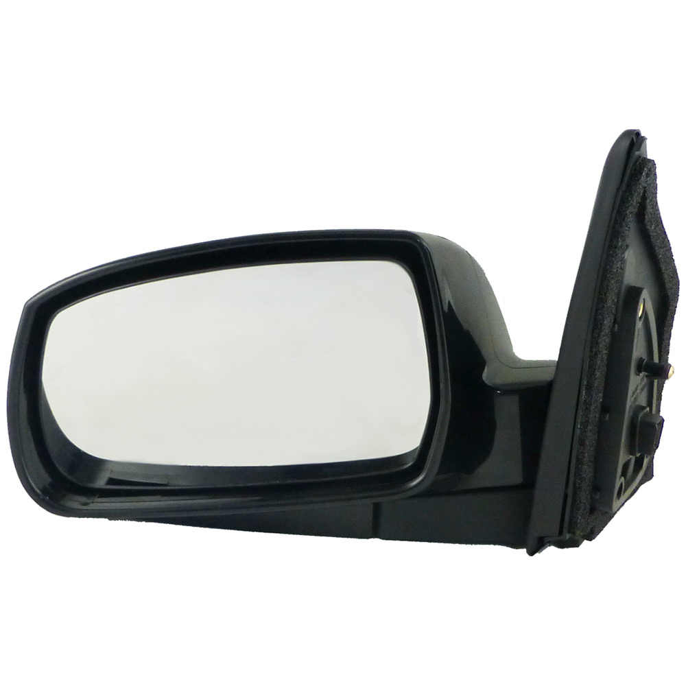 BuyAutoParts 14-80497MW Side View Mirror Set