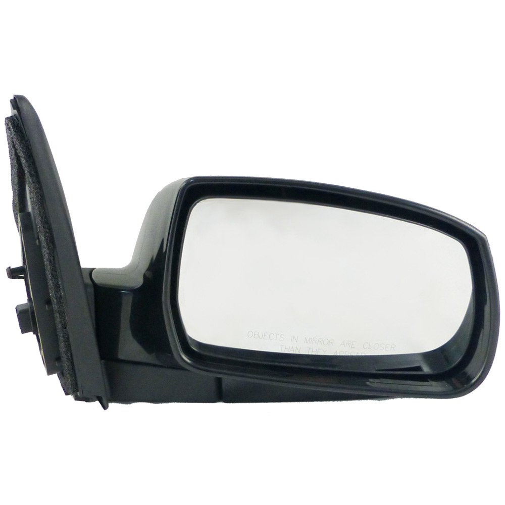 BuyAutoParts 14-80498MW Side View Mirror Set
