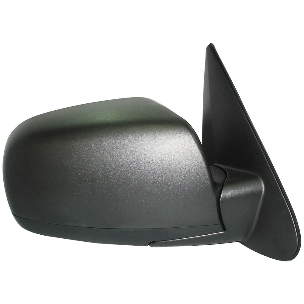 BuyAutoParts 14-12128MJ Side View Mirror