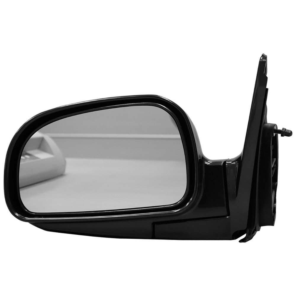 BuyAutoParts 14-12135MI Side View Mirror