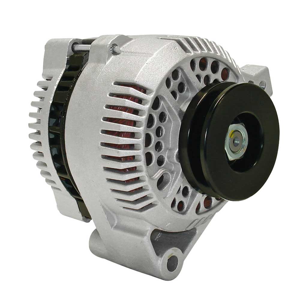 1991 Mercury Topaz Alternator