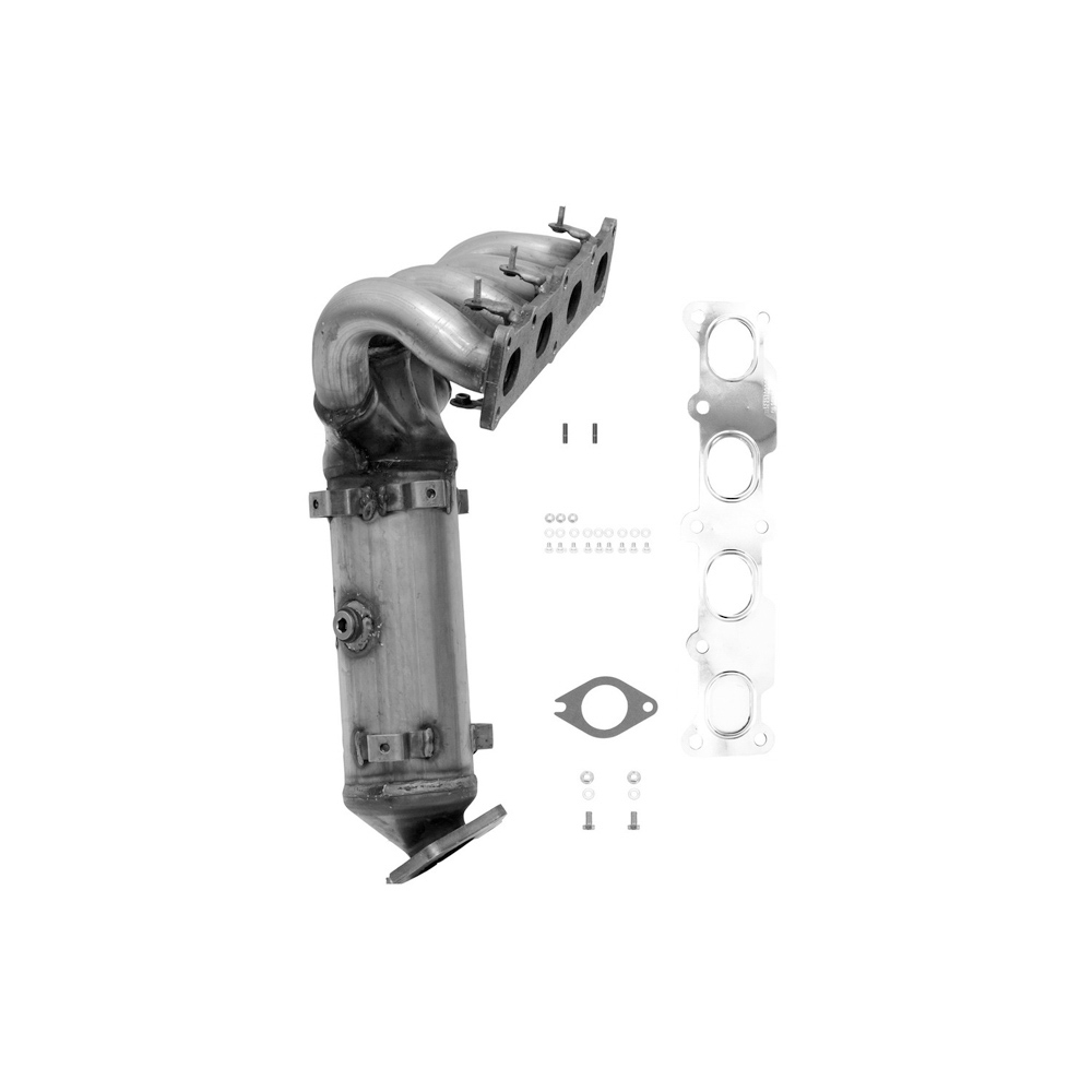 2017 Jeep Cherokee Catalytic Converter CARB Approved