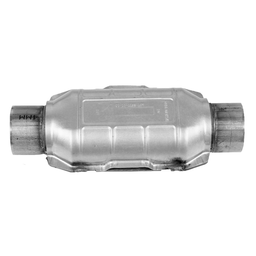  Gmc Sierra 1500 HD Classic Catalytic Converter CARB Approved 