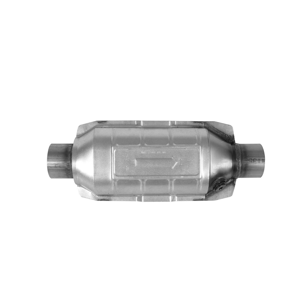 1999 Nissan Quest Catalytic Converter CARB Approved