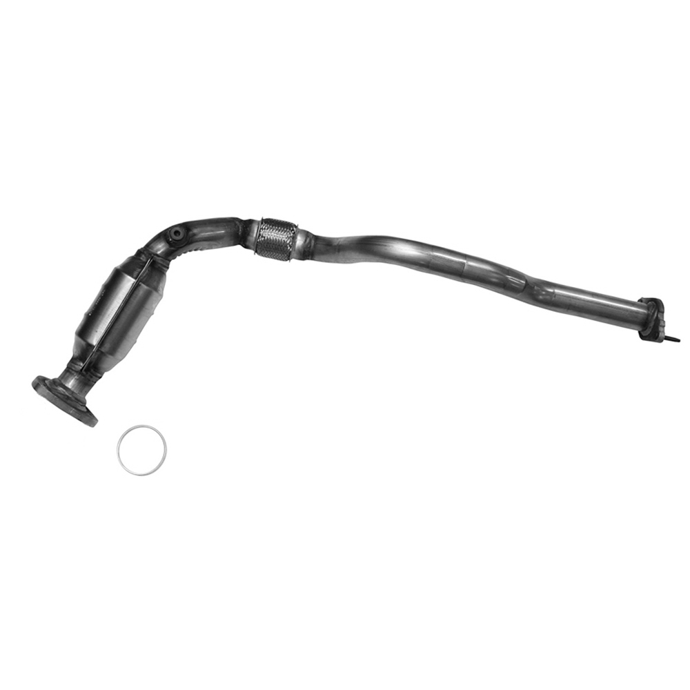 2010 Saturn Vue Catalytic Converter CARB Approved