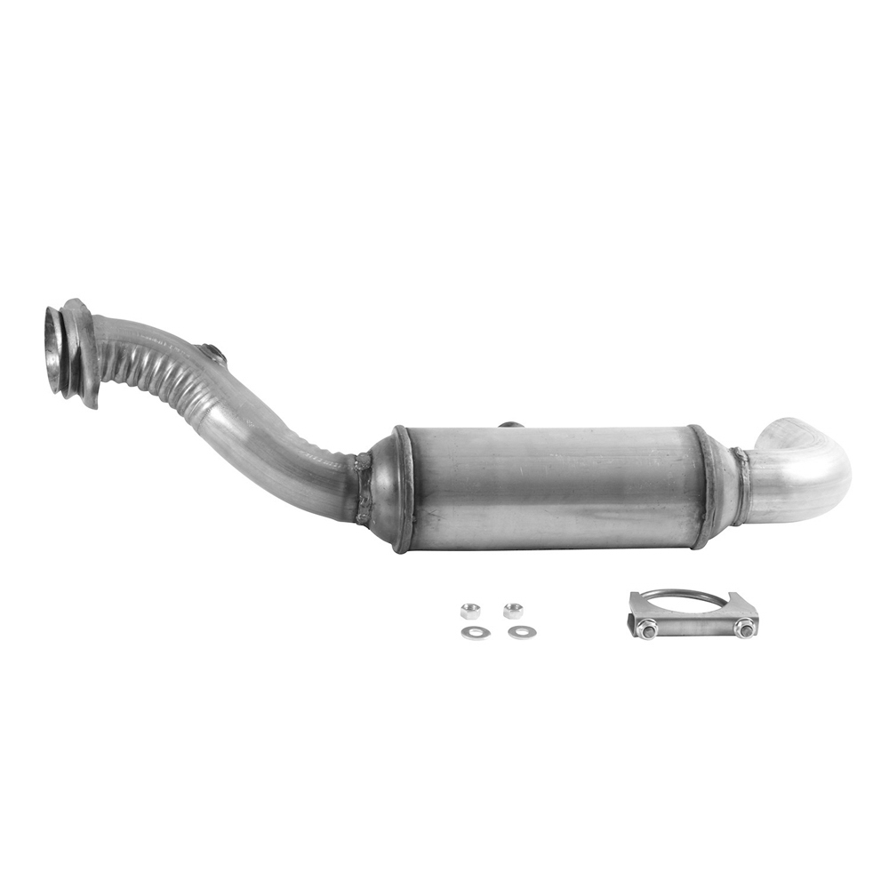 2015 Ford F Series Trucks Catalytic Converter CARB Approved