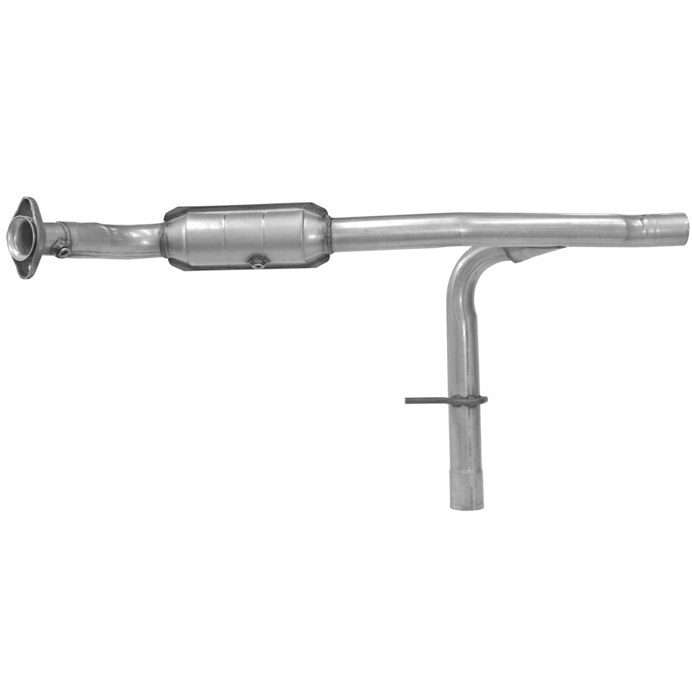 2006 Ford F Series Trucks Catalytic Converter CARB Approved