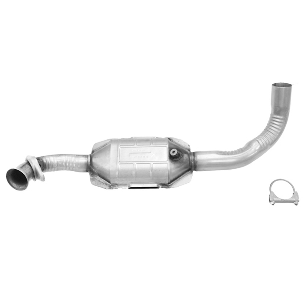 2006 Lincoln Mark LT Catalytic Converter CARB Approved