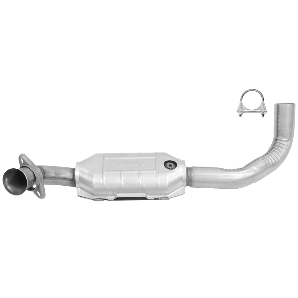 2007 Lincoln Mark LT Catalytic Converter CARB Approved