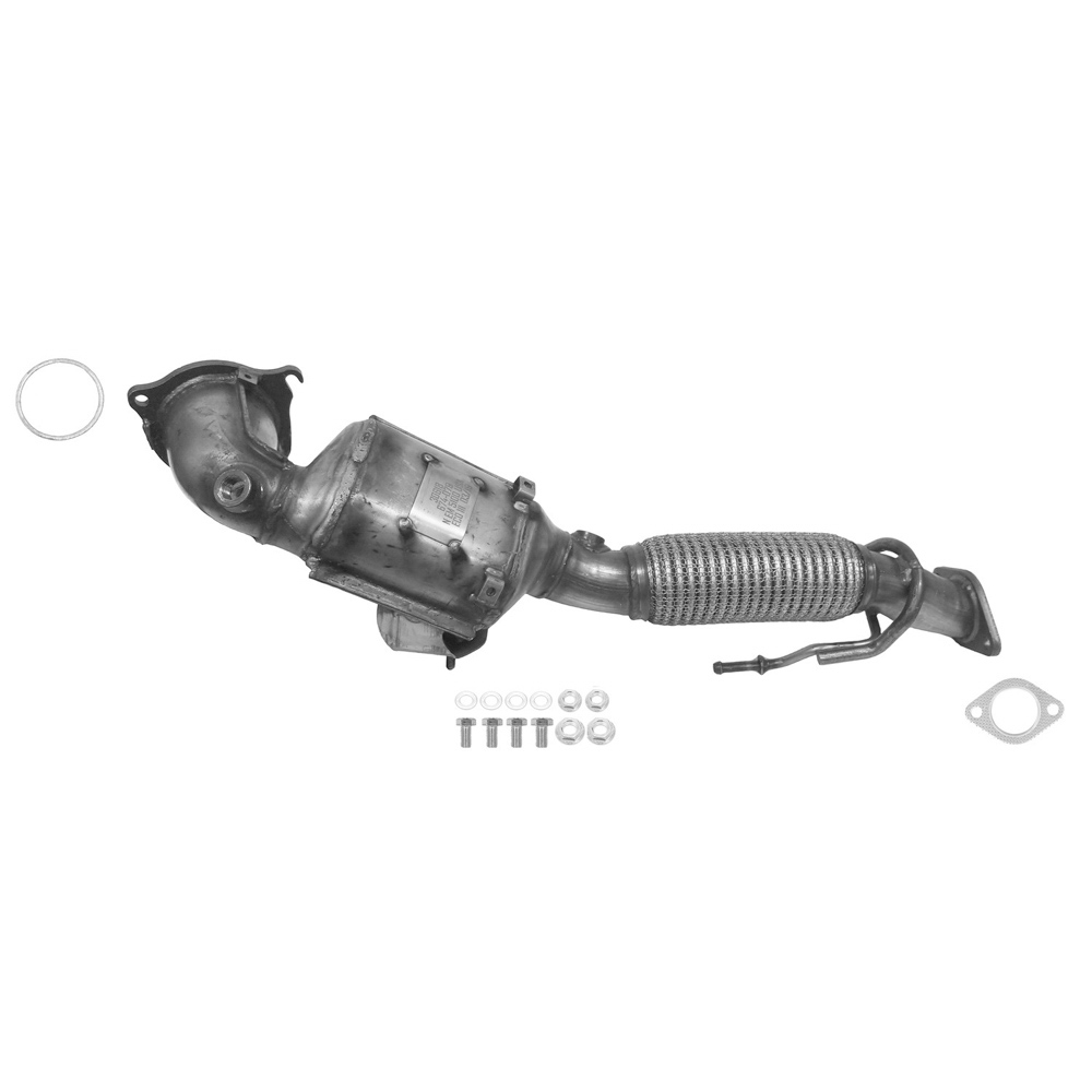 2014 Ford Escape Catalytic Converter CARB Approved