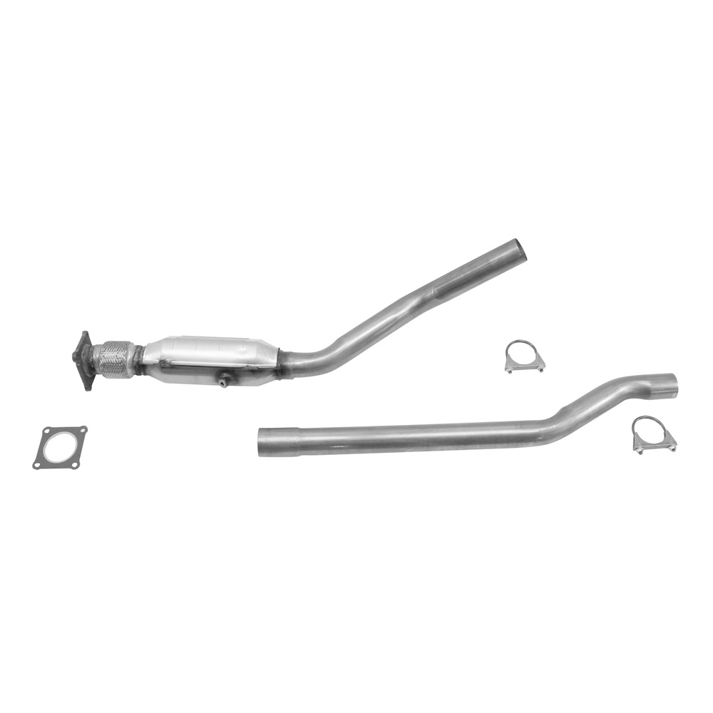 2005 Dodge Grand Caravan Catalytic Converter CARB Approved