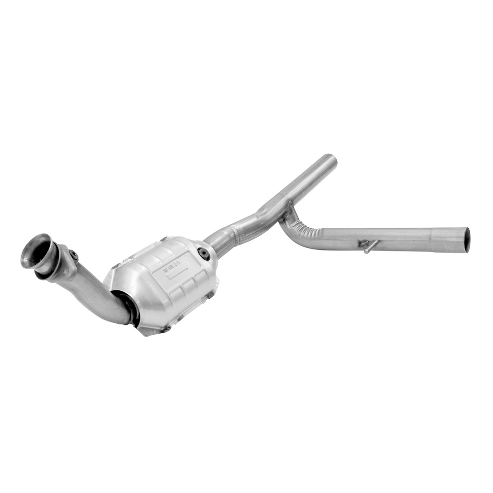 2007 Lincoln Mark LT Catalytic Converter CARB Approved