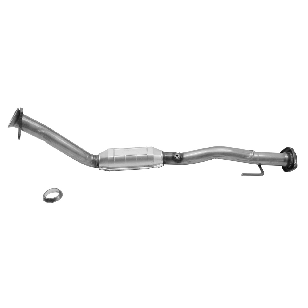 2004 Isuzu Ascender Catalytic Converter CARB Approved