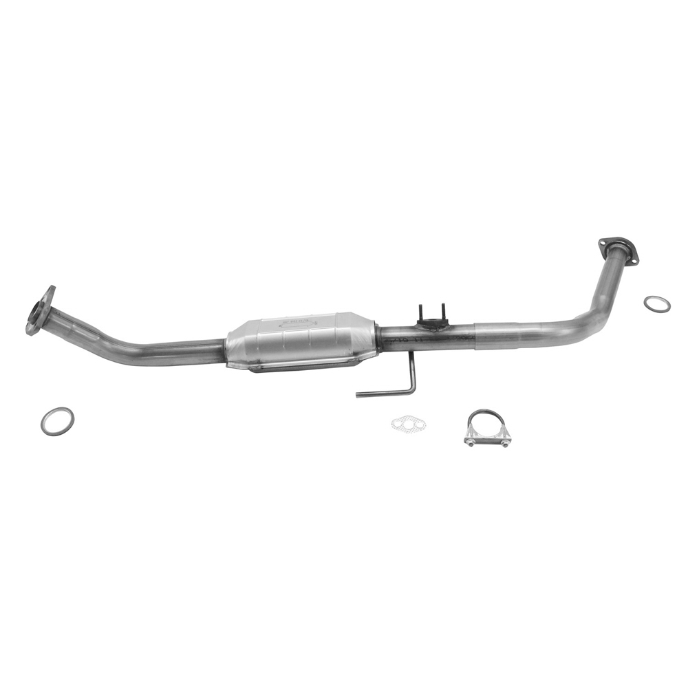 2004 Toyota Sequoia Catalytic Converter CARB Approved