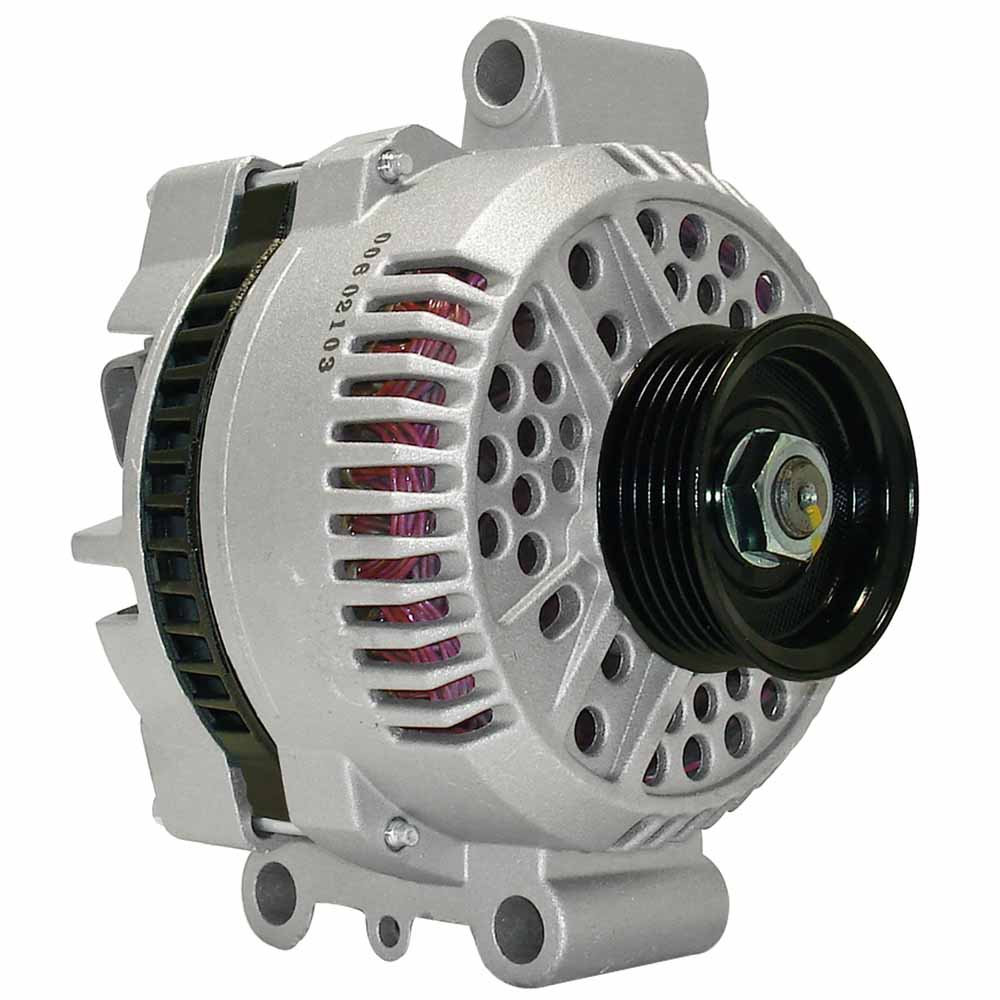 2000 Ford Explorer Alternator