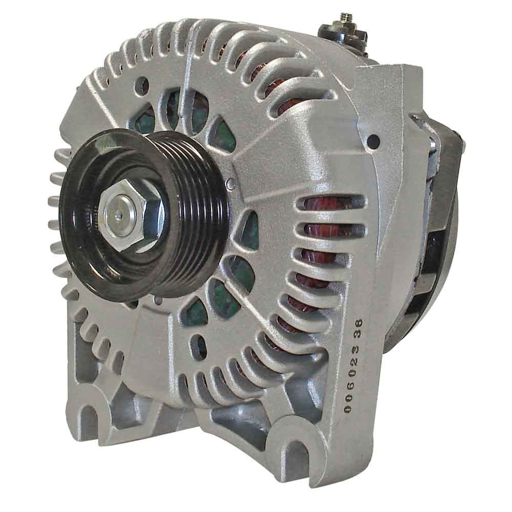 2003 Ford Explorer Alternator