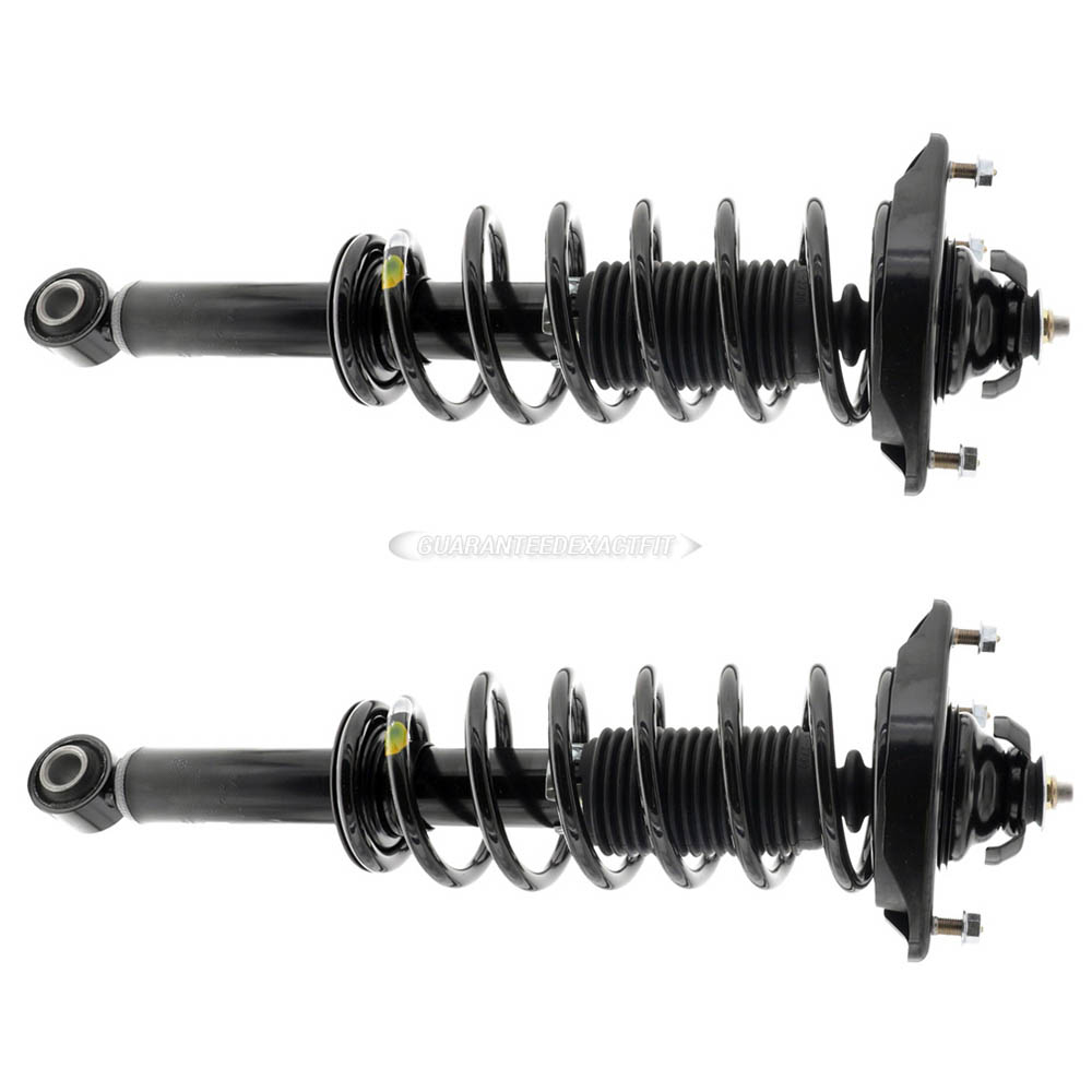2012 Mitsubishi Galant Shock and Strut Set