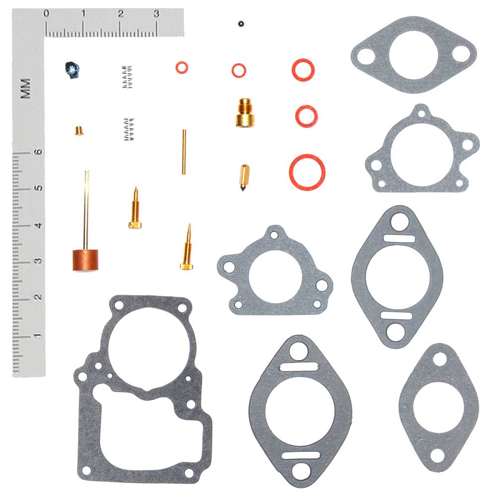 1961 Gmc Pick-up Truck Carburetor Repair Kit