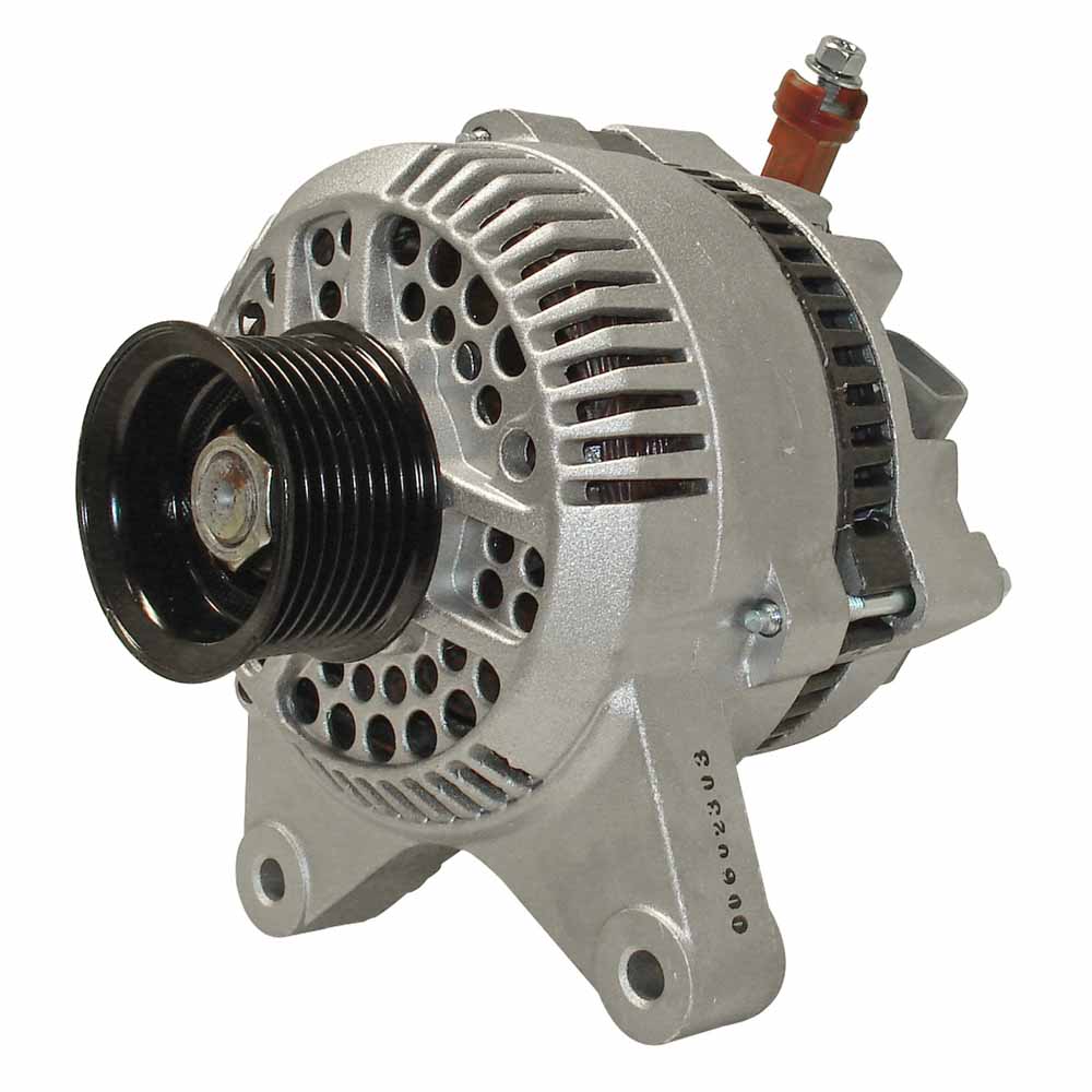 2000 Ford F53 Alternator