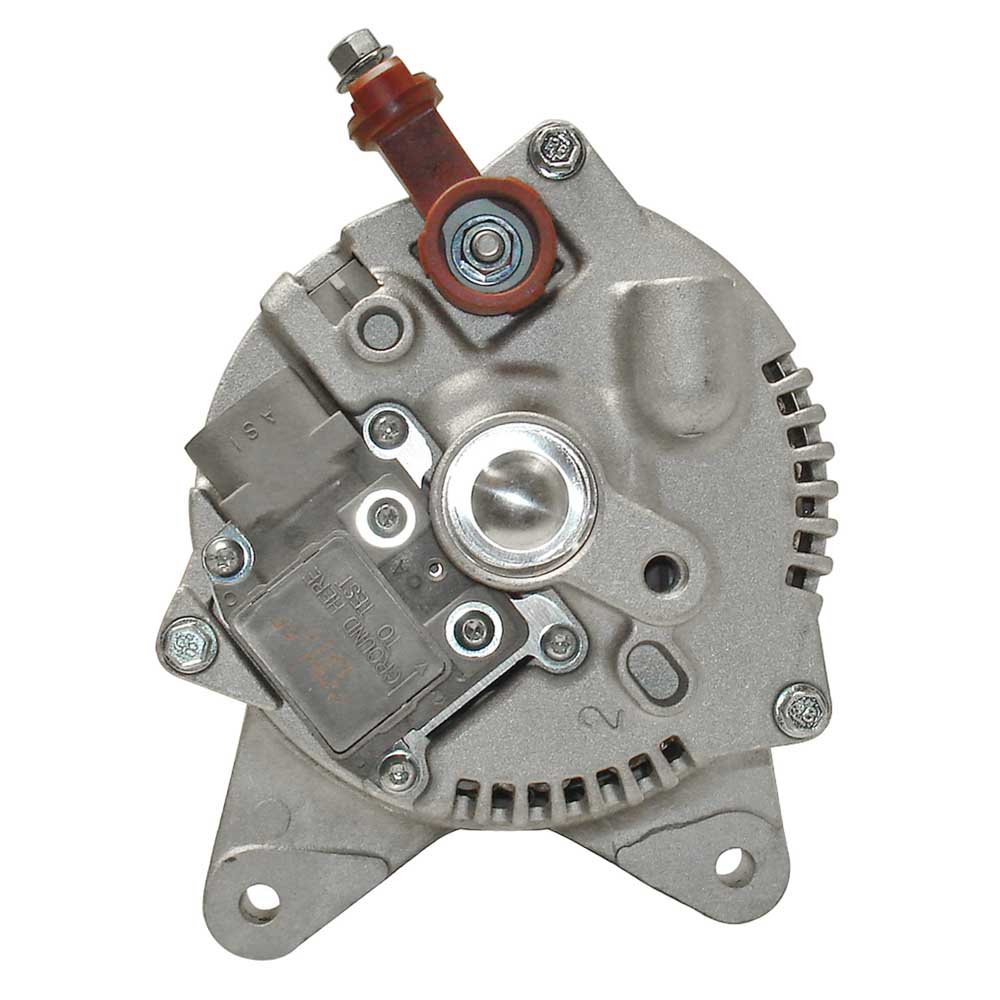 2000 Ford F53 Alternator