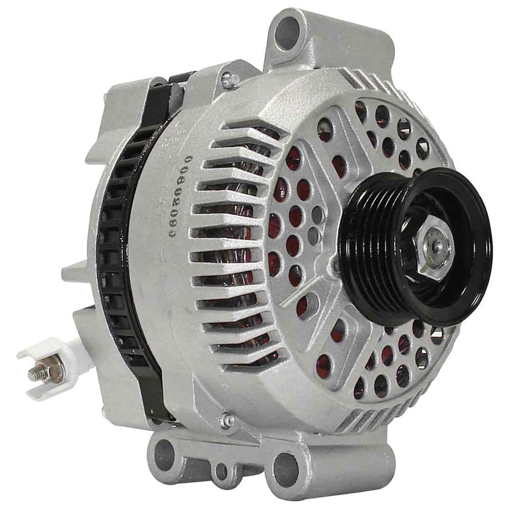 1998 Ford Contour Alternator