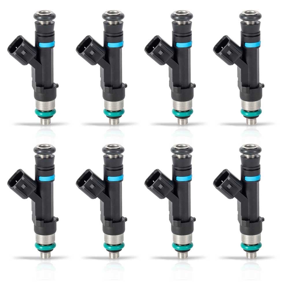 2007 Mercury Grand Marquis Fuel Injector Set