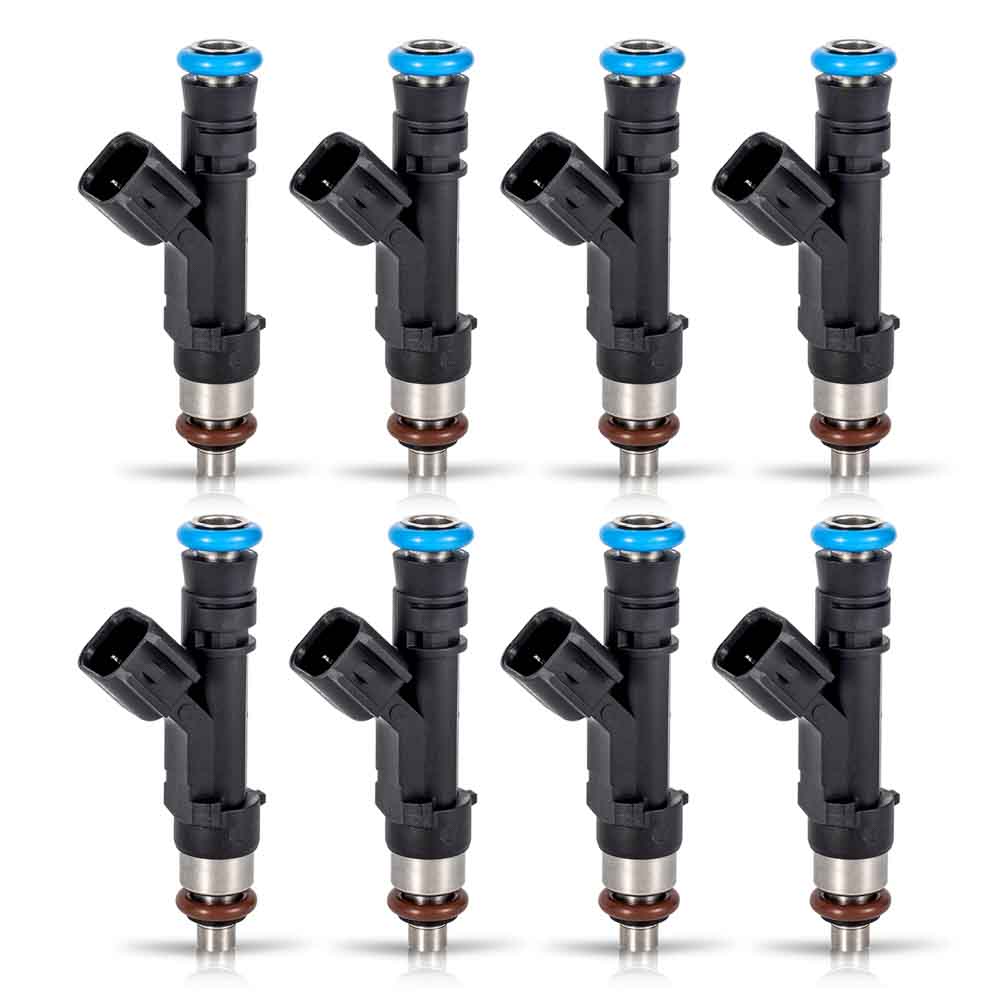 2011 Ford Mustang Fuel Injector Set