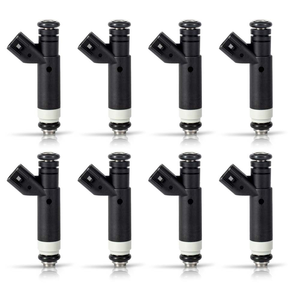2004 Ford Explorer Fuel Injector Set