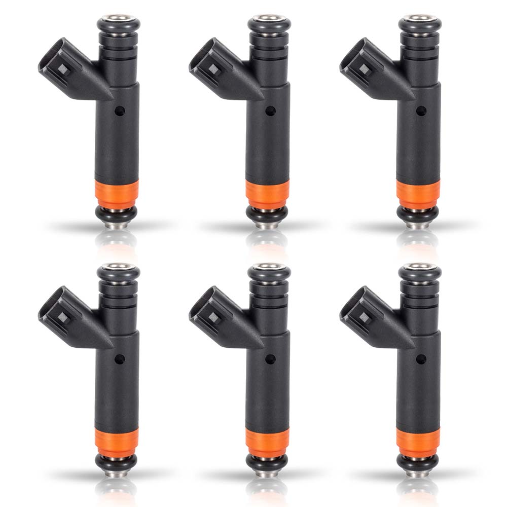 2000 Ford E Series Van Fuel Injector Set