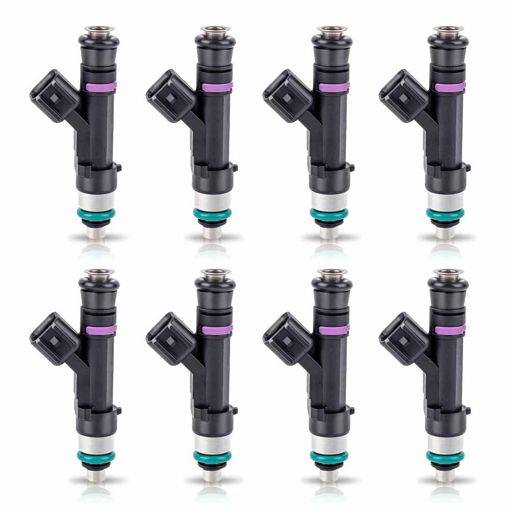 2008 Ford Expedition Fuel Injector Set