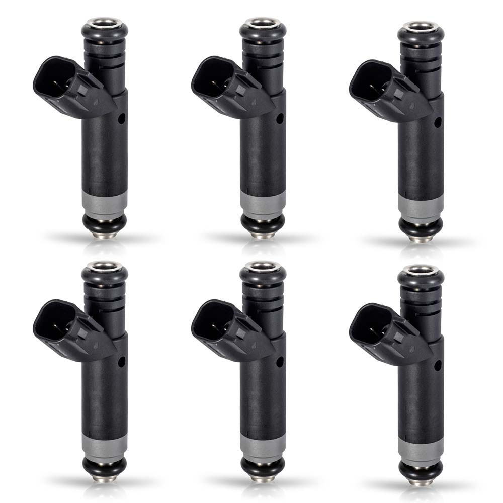 2007 Ford F Series Trucks Fuel Injector Set