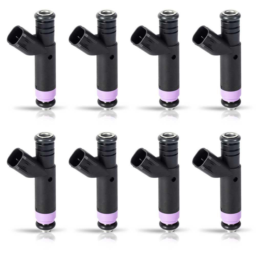 2010 Ford Explorer Fuel Injector Set