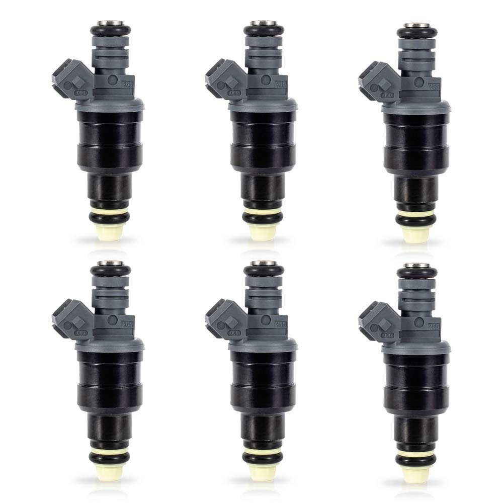2000 Ford Expedition Fuel Injector Set