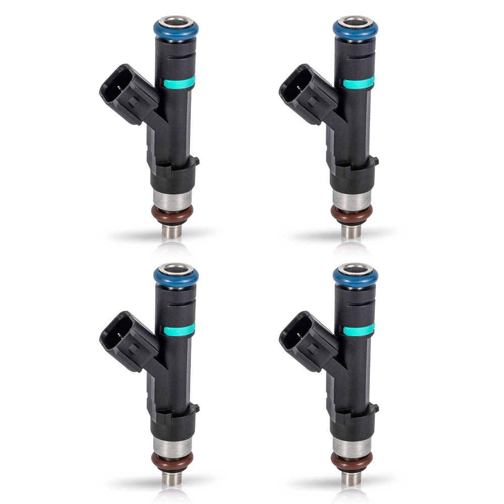 2016 Ford Fusion Fuel Injector Set