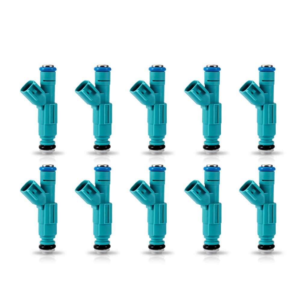 2007 Ford E Series Van Fuel Injector Set