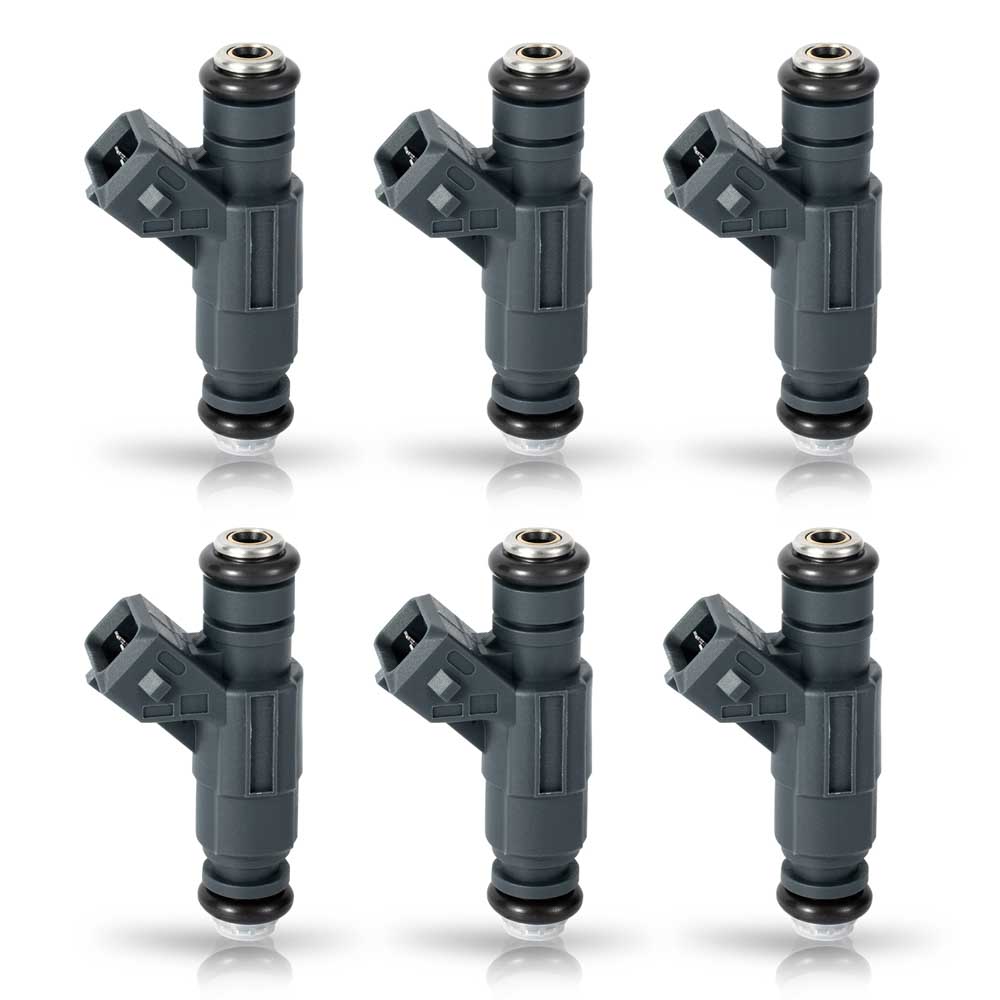 2003 Ford Explorer Fuel Injector Set