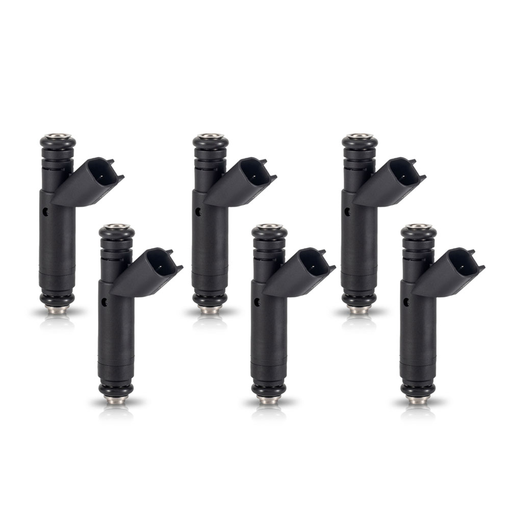 2002 Ford Mustang Fuel Injector Set